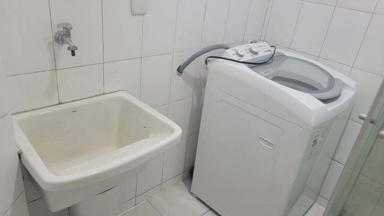 Loft Silencioso Em Copacabana Rio de Janeiro Exterior foto