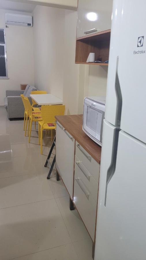 Loft Silencioso Em Copacabana Rio de Janeiro Exterior foto